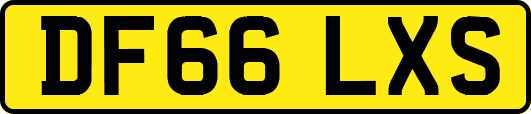 DF66LXS