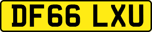 DF66LXU