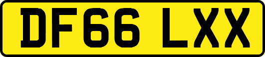 DF66LXX