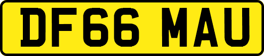 DF66MAU