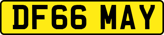 DF66MAY