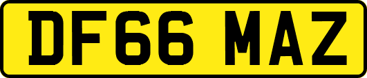 DF66MAZ
