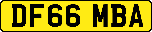DF66MBA