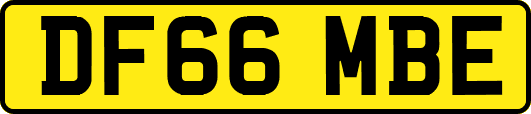 DF66MBE