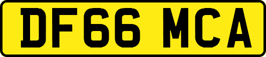 DF66MCA