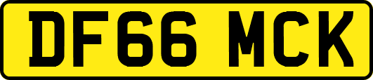DF66MCK