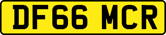 DF66MCR