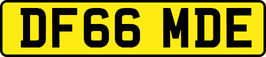 DF66MDE