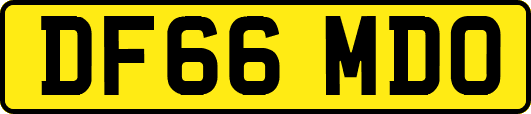 DF66MDO