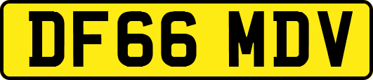DF66MDV