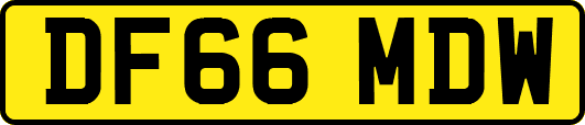 DF66MDW
