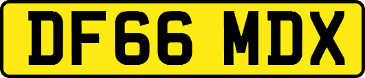 DF66MDX
