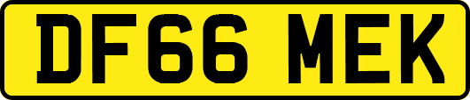 DF66MEK