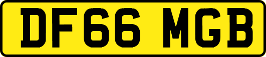 DF66MGB