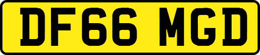 DF66MGD