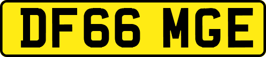 DF66MGE