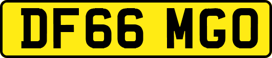 DF66MGO