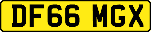 DF66MGX