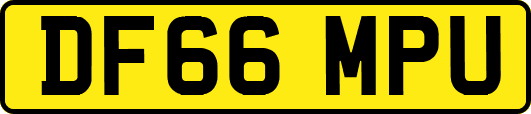 DF66MPU