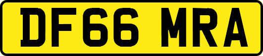 DF66MRA