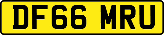 DF66MRU