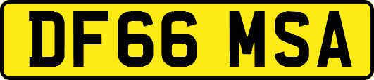 DF66MSA