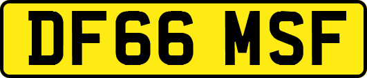 DF66MSF