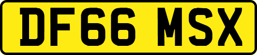DF66MSX