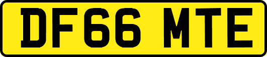 DF66MTE