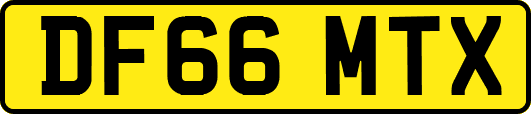 DF66MTX