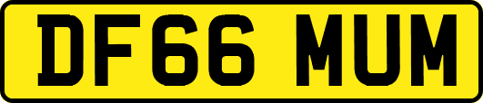 DF66MUM
