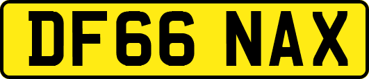 DF66NAX