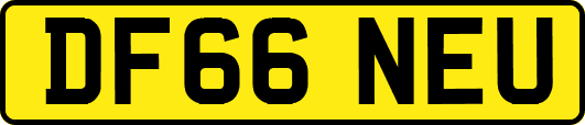 DF66NEU