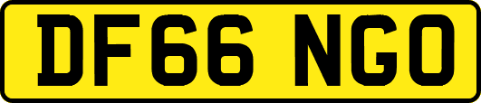 DF66NGO
