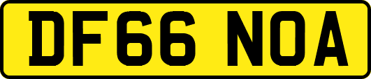 DF66NOA