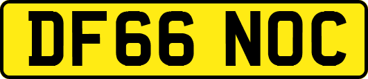 DF66NOC
