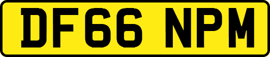DF66NPM