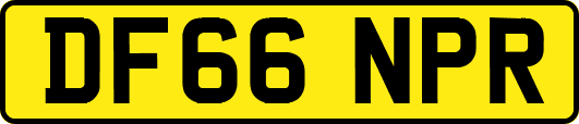 DF66NPR