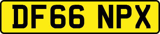 DF66NPX