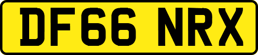 DF66NRX