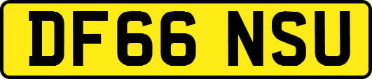 DF66NSU