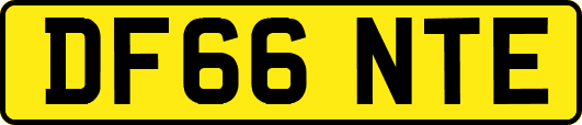 DF66NTE