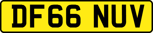 DF66NUV