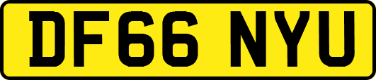 DF66NYU