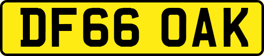DF66OAK