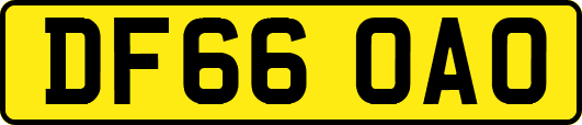 DF66OAO
