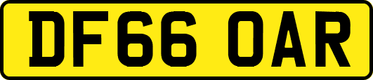 DF66OAR