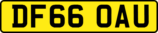 DF66OAU