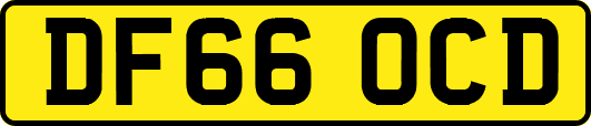 DF66OCD