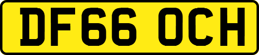 DF66OCH